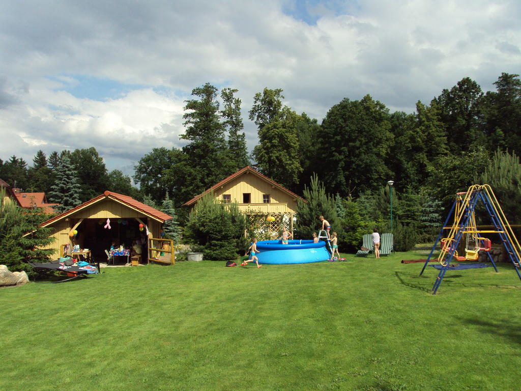 Tyrolska Zagroda Agroturystyka - Bon Turystyczny - Światłowód Karpacz Exterior foto